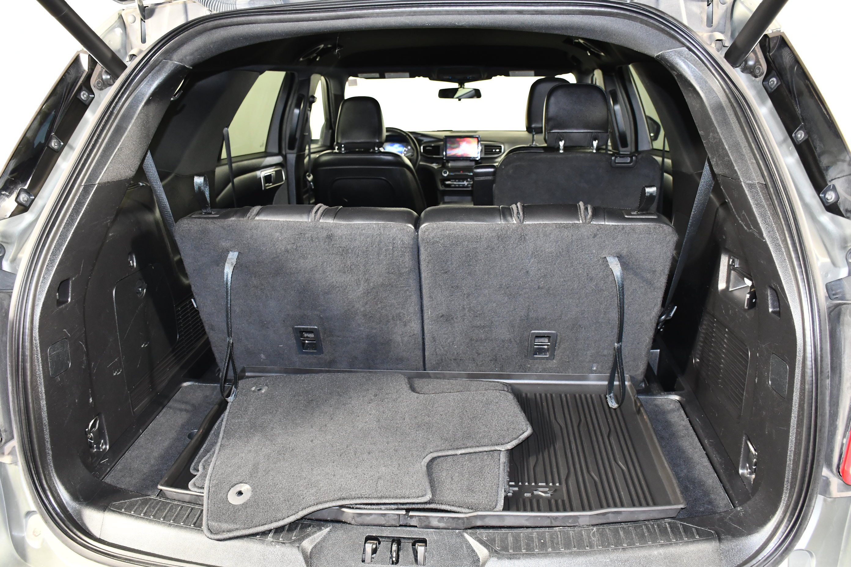 Used 2020 Silver Spruce Metallic Ford XLT image 49