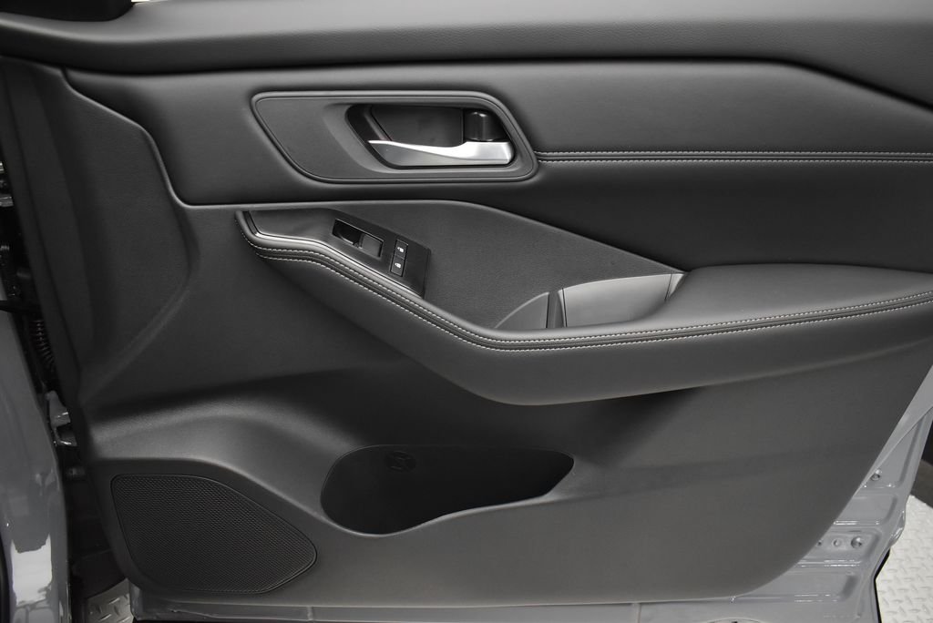 New 2026 Boulder Gray Pearl Nissan Dark Armor™ image 22