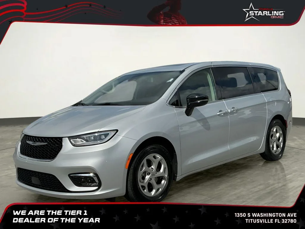2024 Chrysler Pacifica