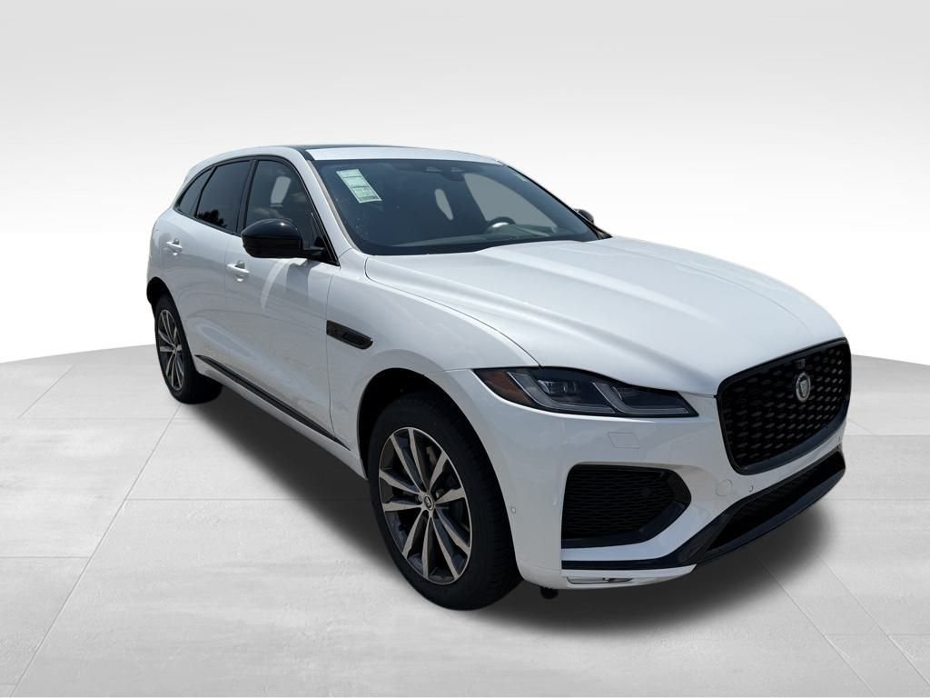 2026 Jaguar F-Pace R-Dynamic S - Photo 5
