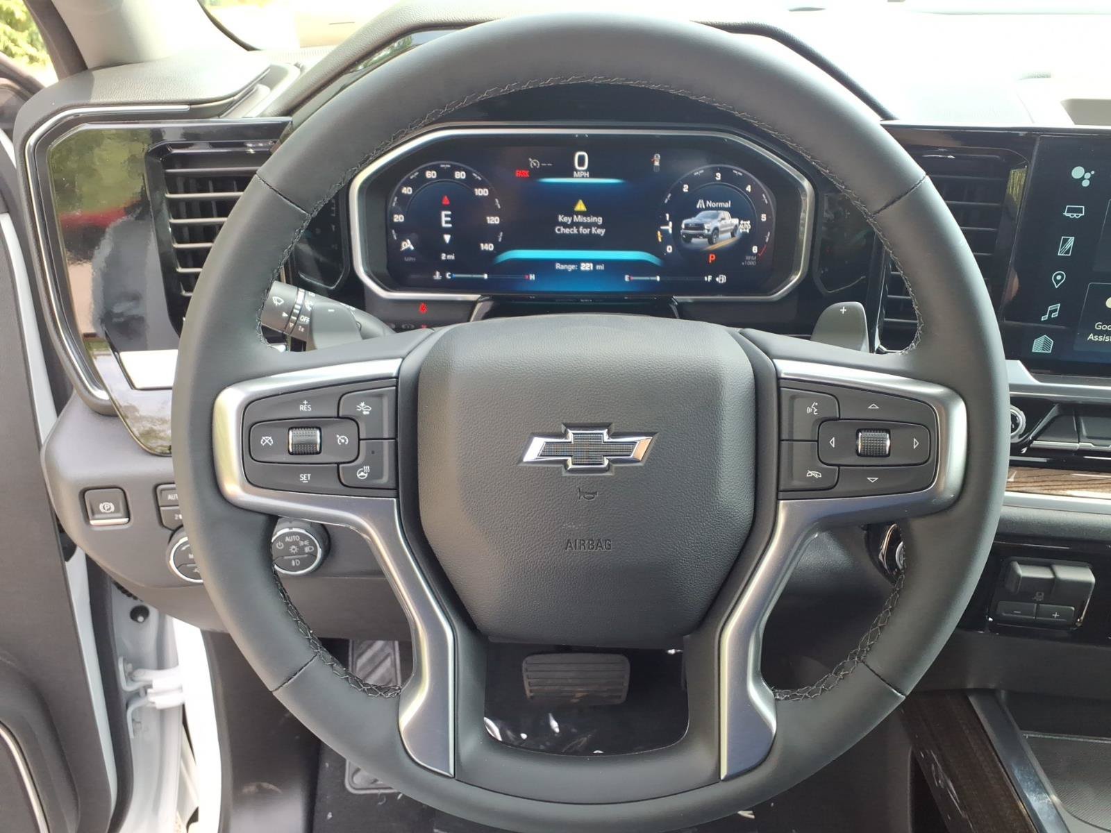 New 2026 Summit White Chevrolet LT Trail Boss image 11