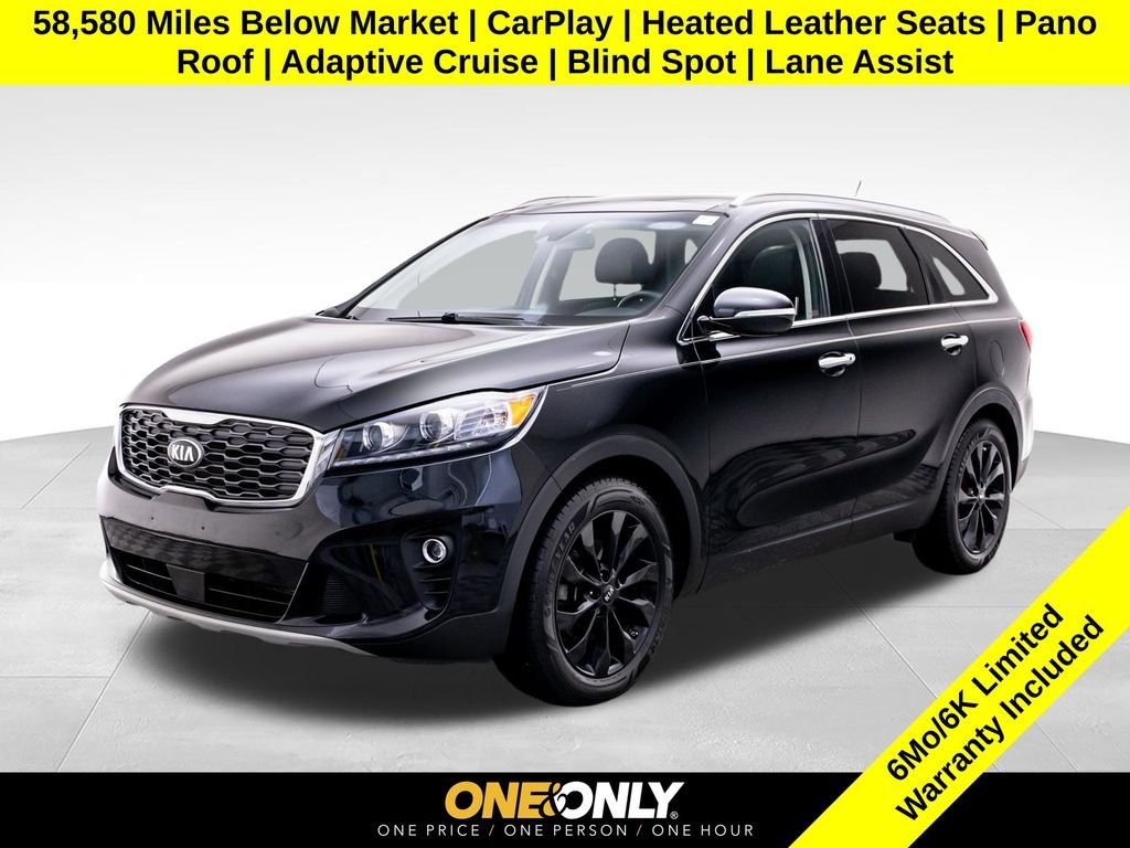 2020 Kia Sorento EX V6 AT's photo