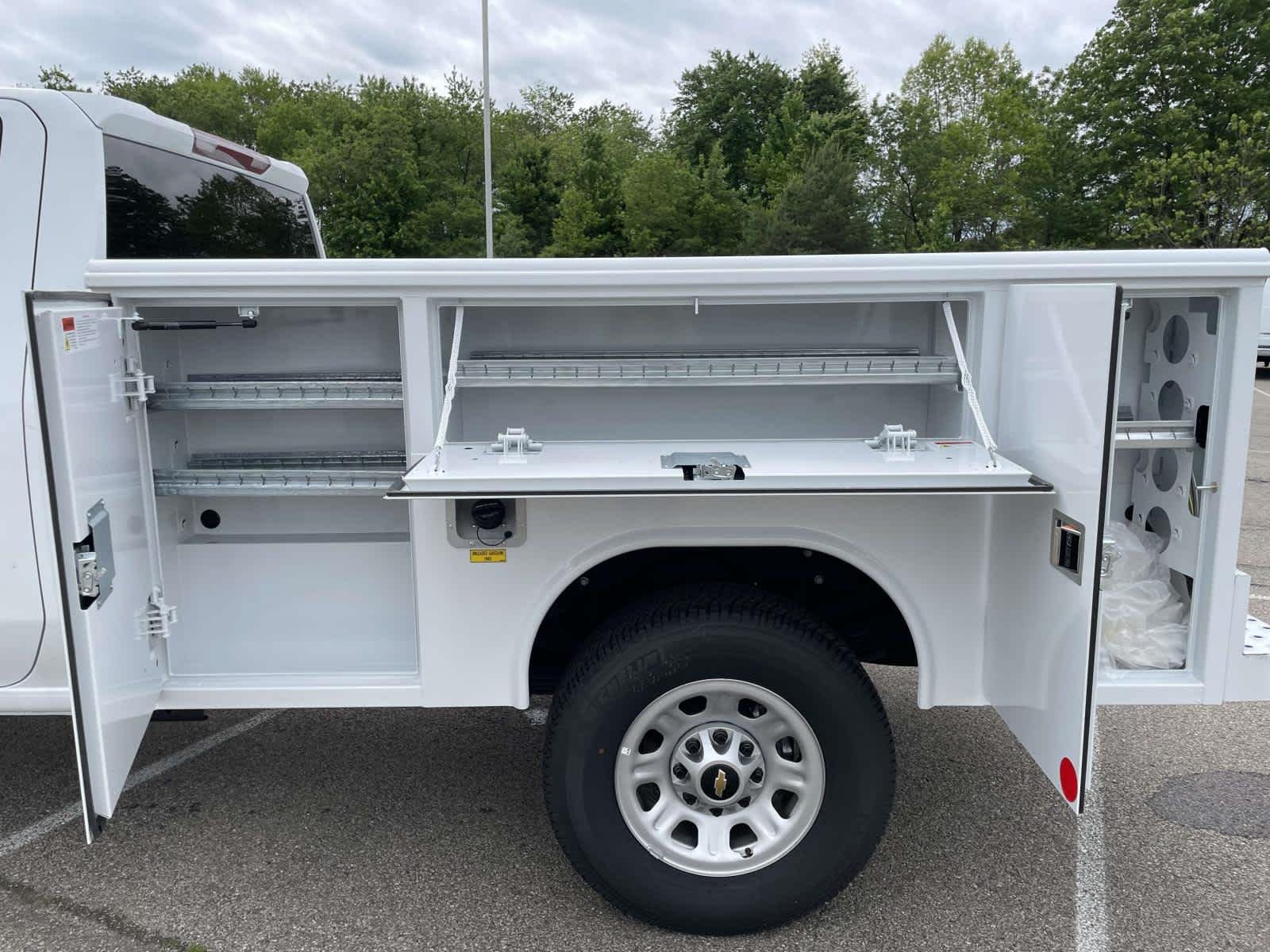 2025 Chevrolet Silverado 3500 HD Work Truck - Photo 14