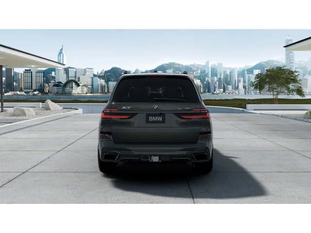 New 2027 Dravit Grey Metallic BMW xDrive40i image 5