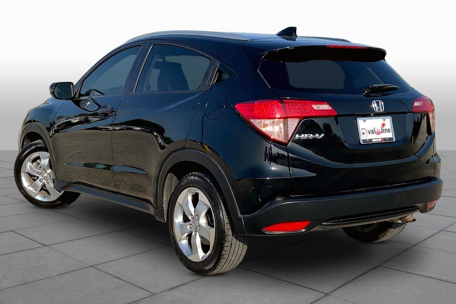 Used 2016 Crystal Black Pearl Honda EX-L w/Navi image 12