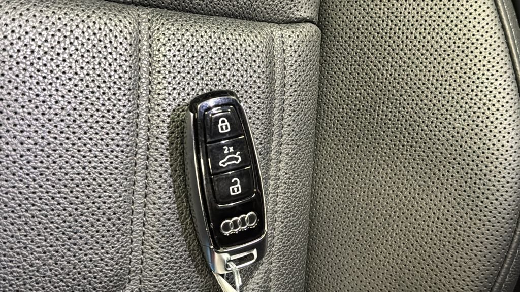 Used 2024 Black Metallic Audi L 55 image 41