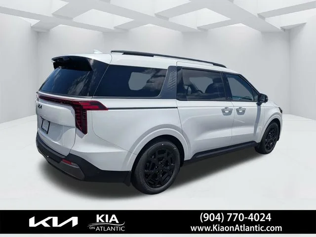 New 2026 Snow White Pearl Kia SX Prestige image 4