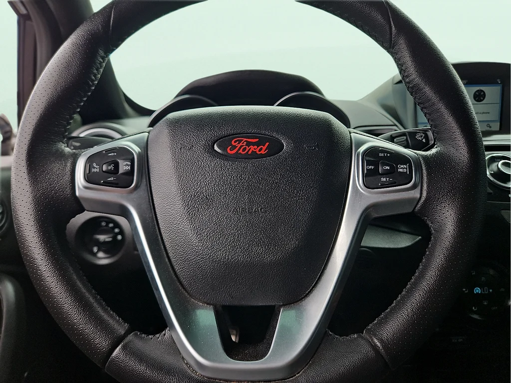 Used 2019 Black Ford ST image 19