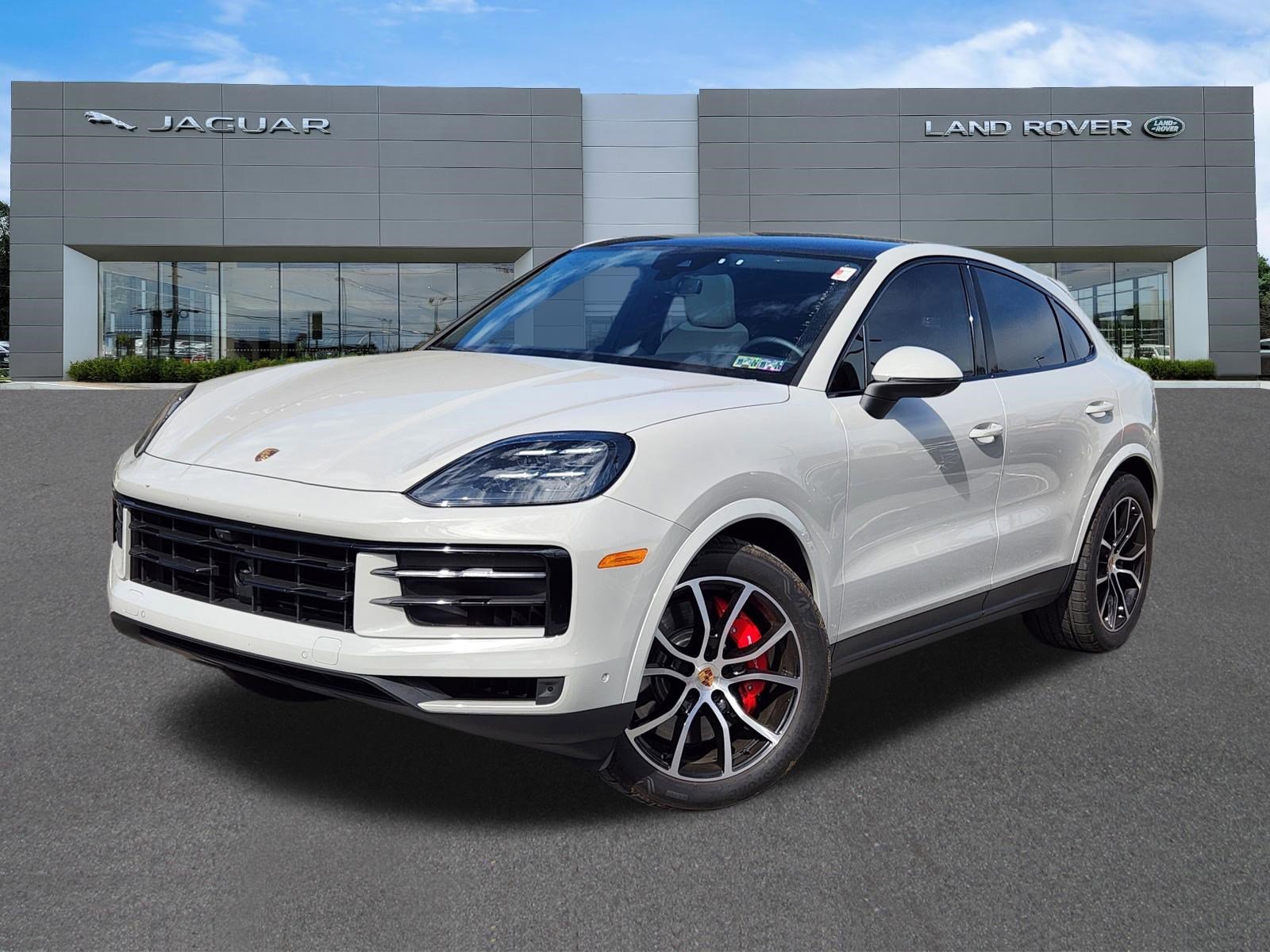 2026 Porsche Cayenne