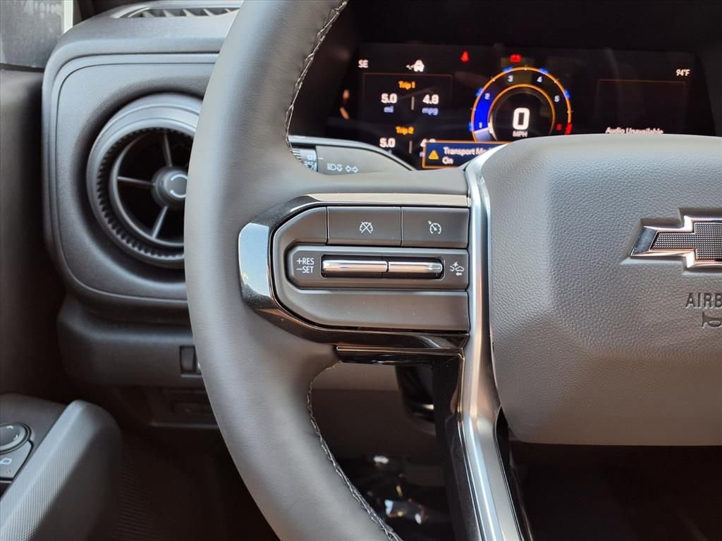 2026 Chevrolet Colorado Trail Boss - Photo 24