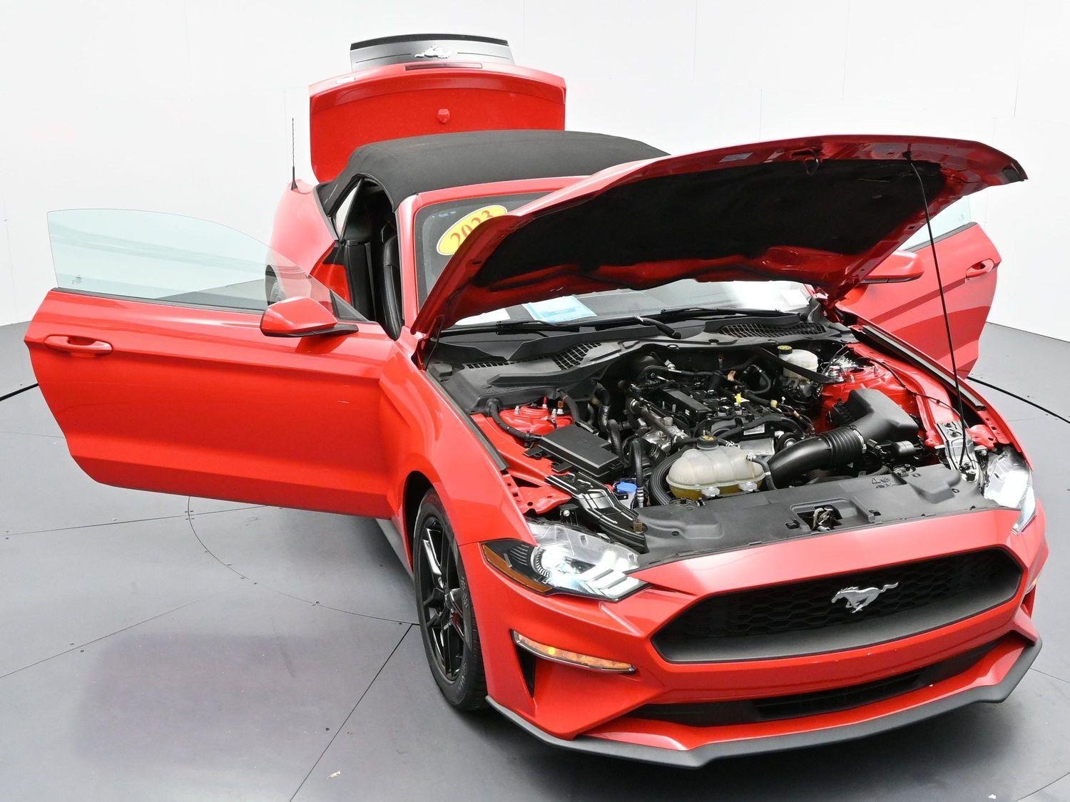 2023 Ford Mustang EcoBoost Premium - Photo 38