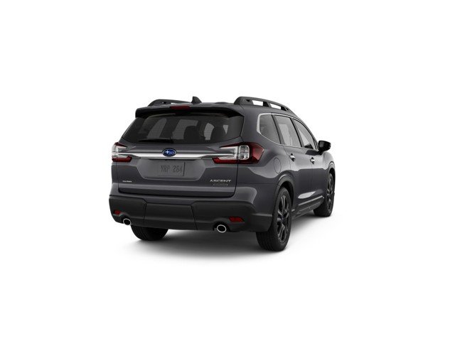 New 2027 MAGNETITE GRAY METALLIC Subaru Touring image 6