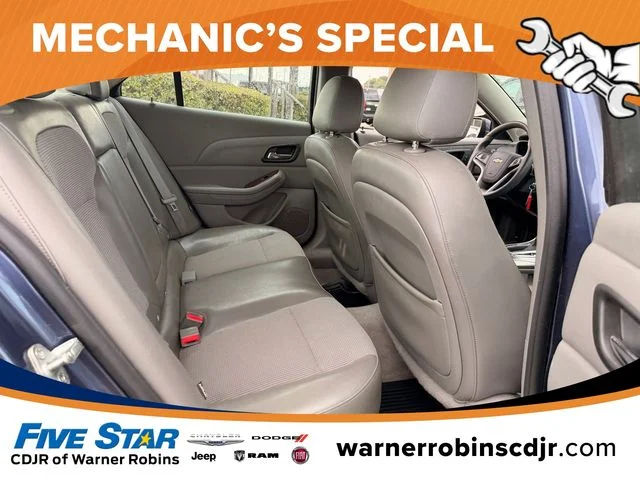 Used 2013 Blue Chevrolet LT image 16