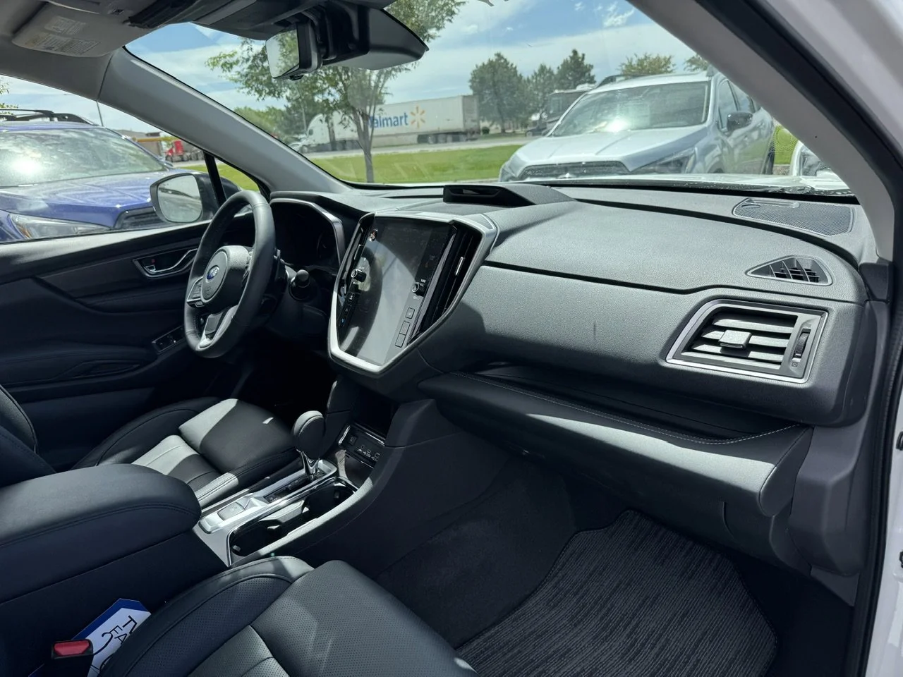 Certified Used 2026 Crystal White Pearl Subaru Touring image 49