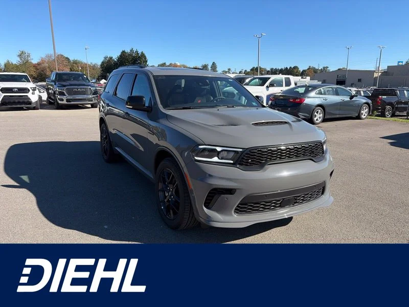 2027 Dodge Durango GT HEMI Premium V8