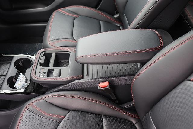 New 2026 Glacier Gray Metallic Tri-coat Ford Premium image 49