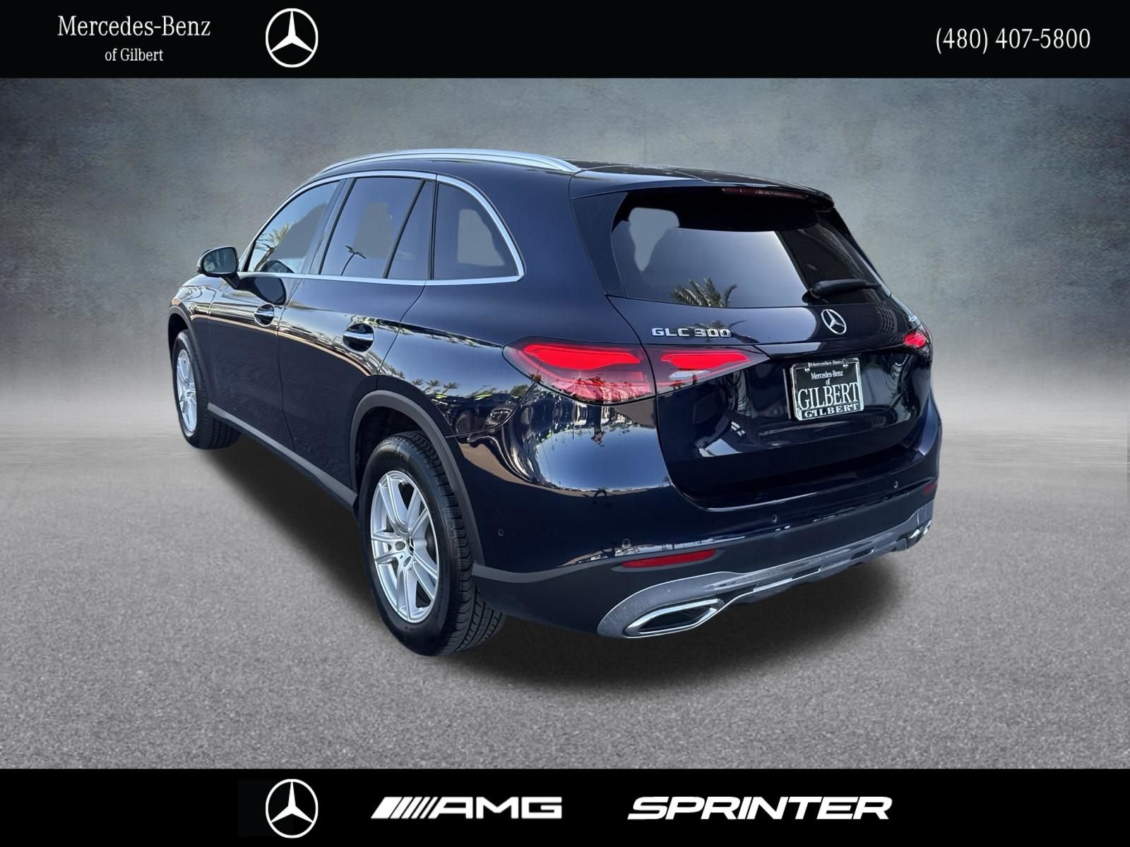 Certified Used 2023  Mercedes-Benz GLC 300 image 3