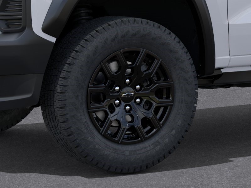 2026 Chevrolet Colorado Trail Boss - Photo 9