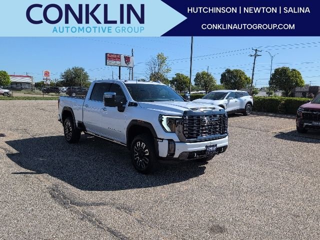 2024 GMC Sierra 2500HD Denali Ultimate
