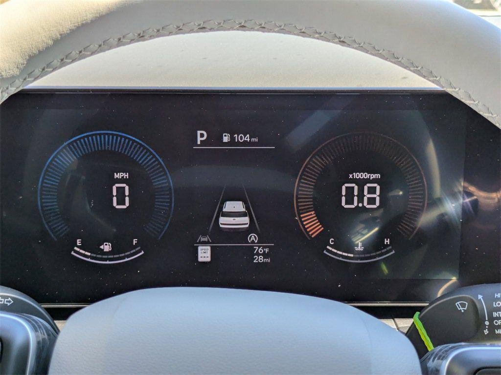New 2026 Black Hyundai SE FWD image 29