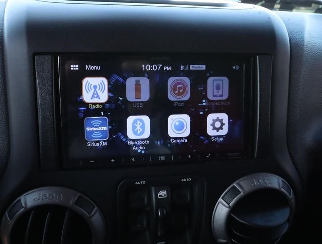2015 Jeep Wrangler Unlimited Sport - Photo 9