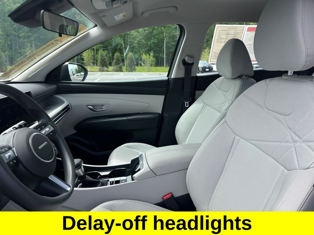 2026 Hyundai Tucson SE - Photo 13