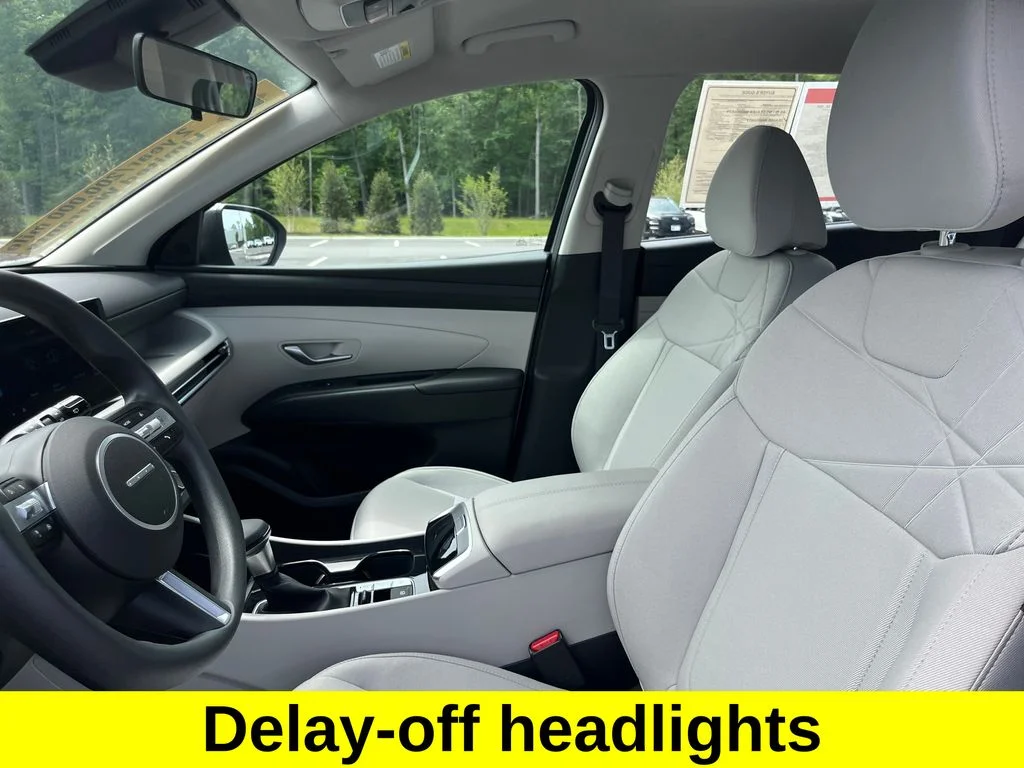 2026 Hyundai Tucson SE - Photo 13