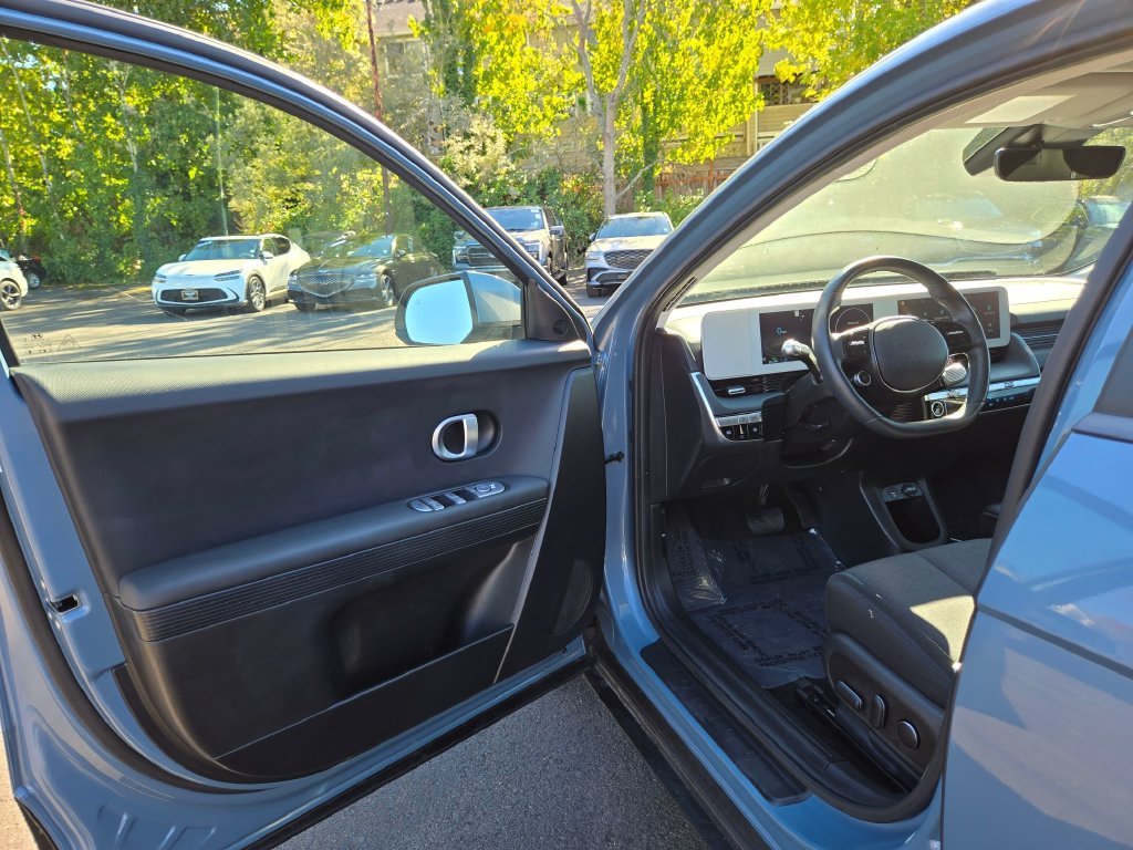 Used 2024 Blue Hyundai SEL image 20