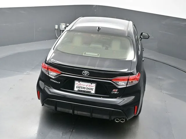Used 2026 Black Toyota SE image 52