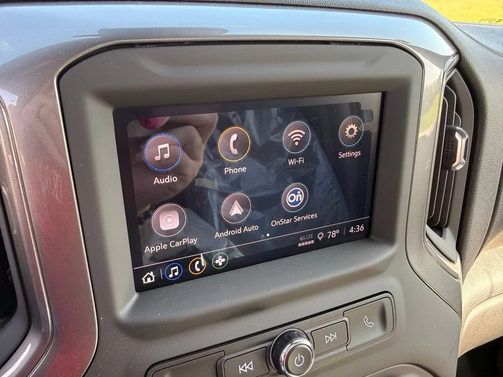 2024 Chevrolet Silverado 3500 HD Work Truck - Photo 39