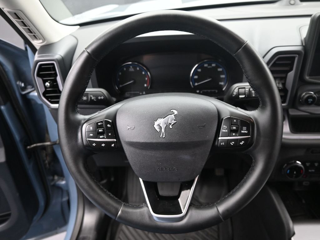 Used 2024 Gray Ford Outer Banks image 17