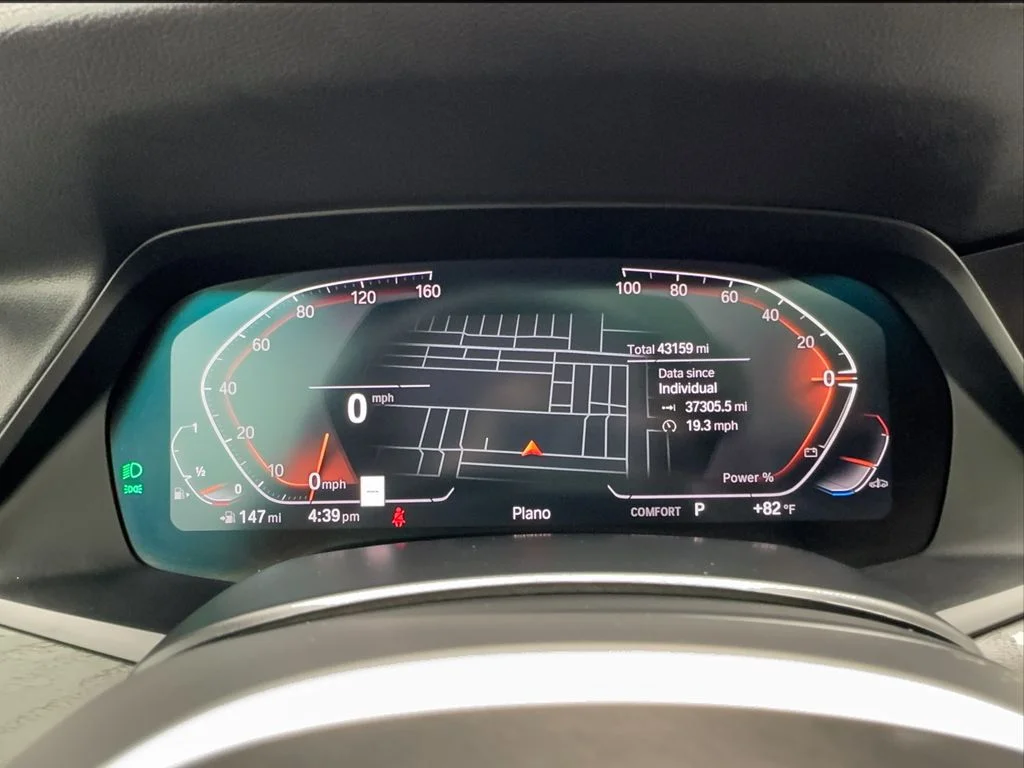 Used 2022 Green BMW xDrive40i image 46