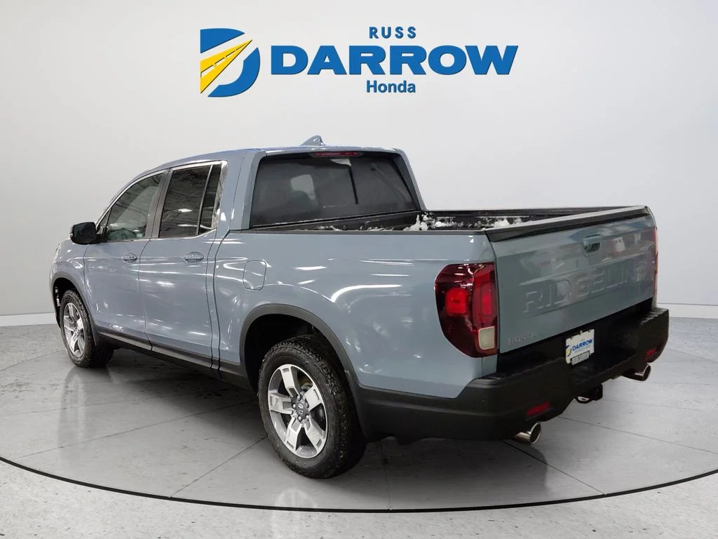 2026 Honda Ridgeline RTL - Photo 3