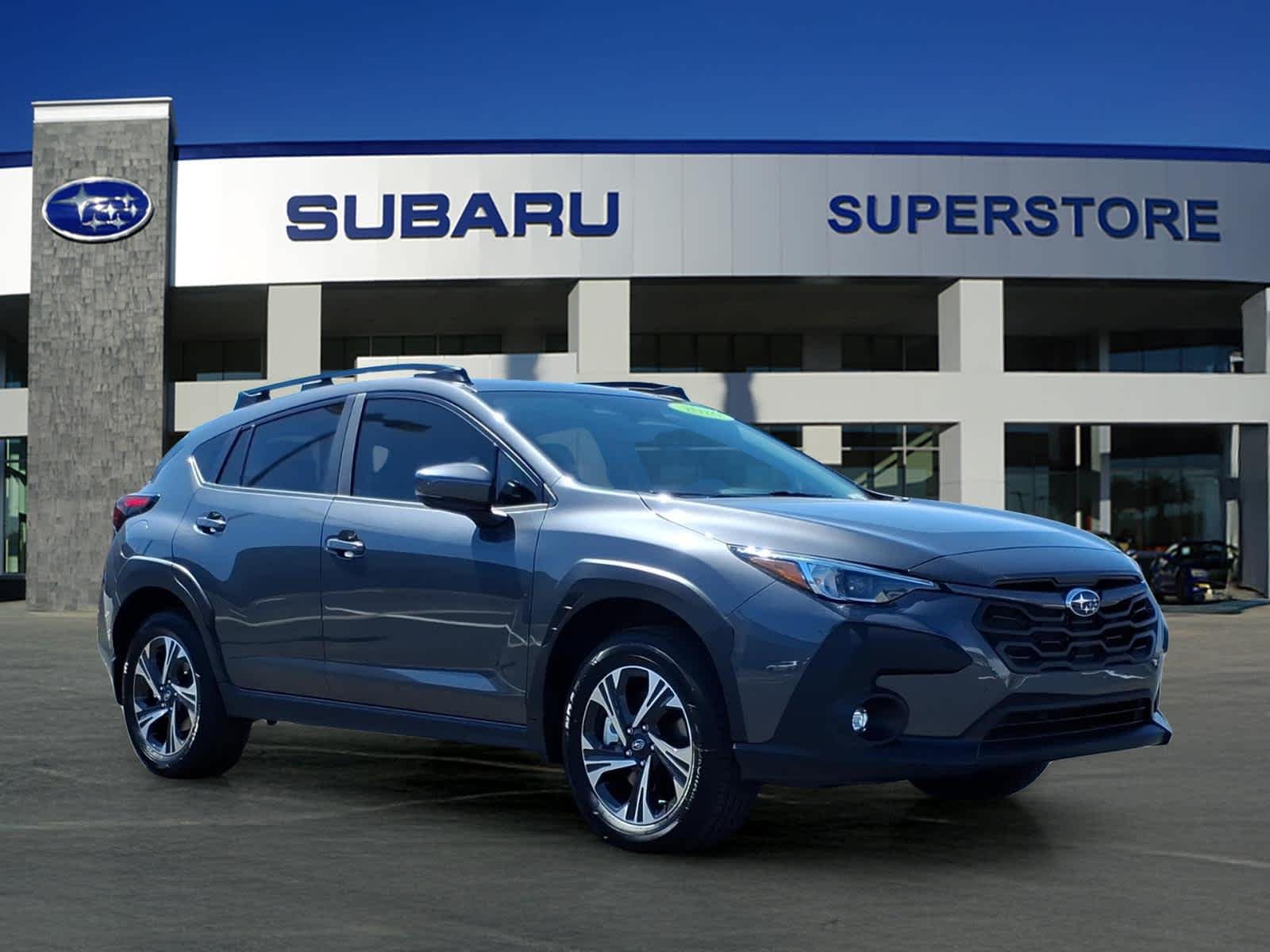 2026 Subaru Crosstrek