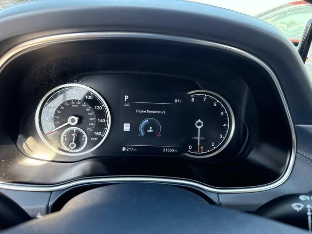 2024 GENESIS GV80 Standard - Photo 37