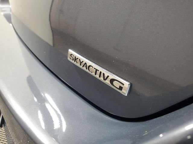 Certified Used 2025 Gray Mazda 2.5 S Carbon Edition image 6