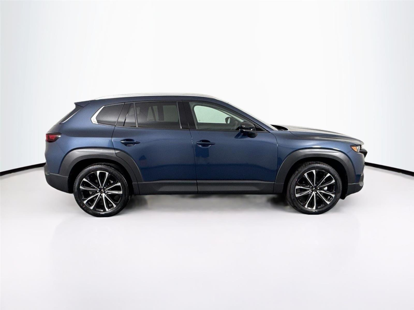 New 2026 Ingot Blue Metallic Mazda 2.5 S Premium AWD image 6