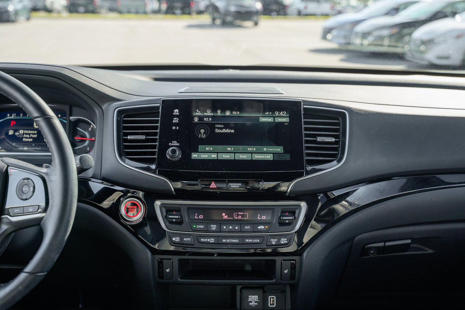 2021 Honda Passport Touring - Photo 33