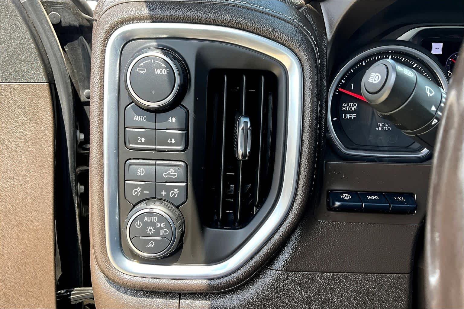 Used 2020 Havana Brown Metallic Chevrolet LTZ image 36