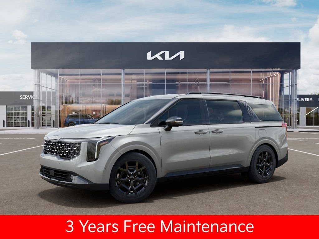 2026 Kia Carnival