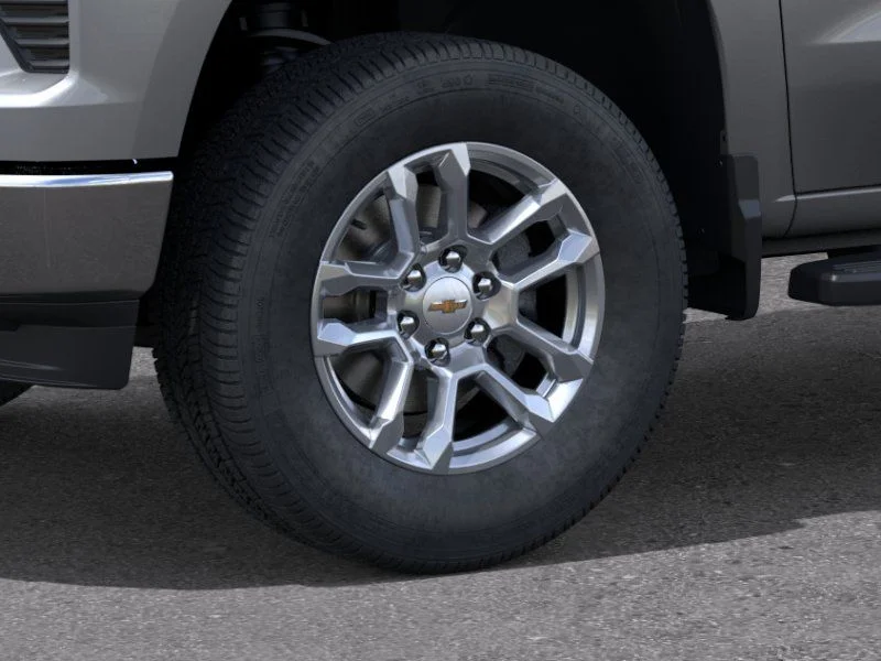 New 2026 Gray Chevrolet LT image 9