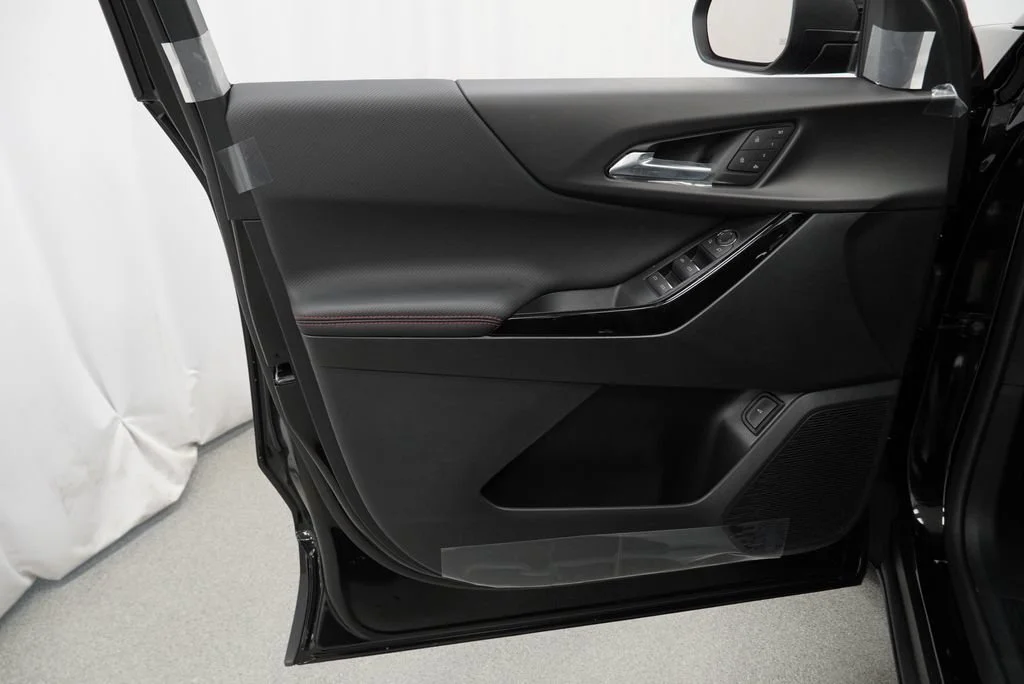 New 2027 Mosaic Black Metallic Chevrolet RS image 23