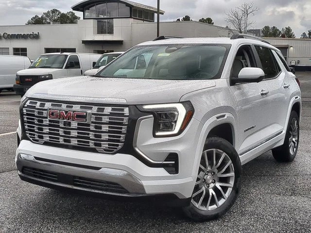 2026 GMC Terrain Denali