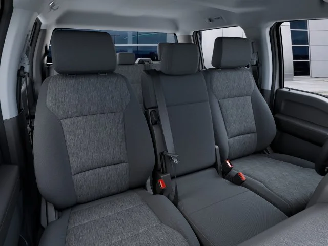 New 2027 White Ford XL image 10