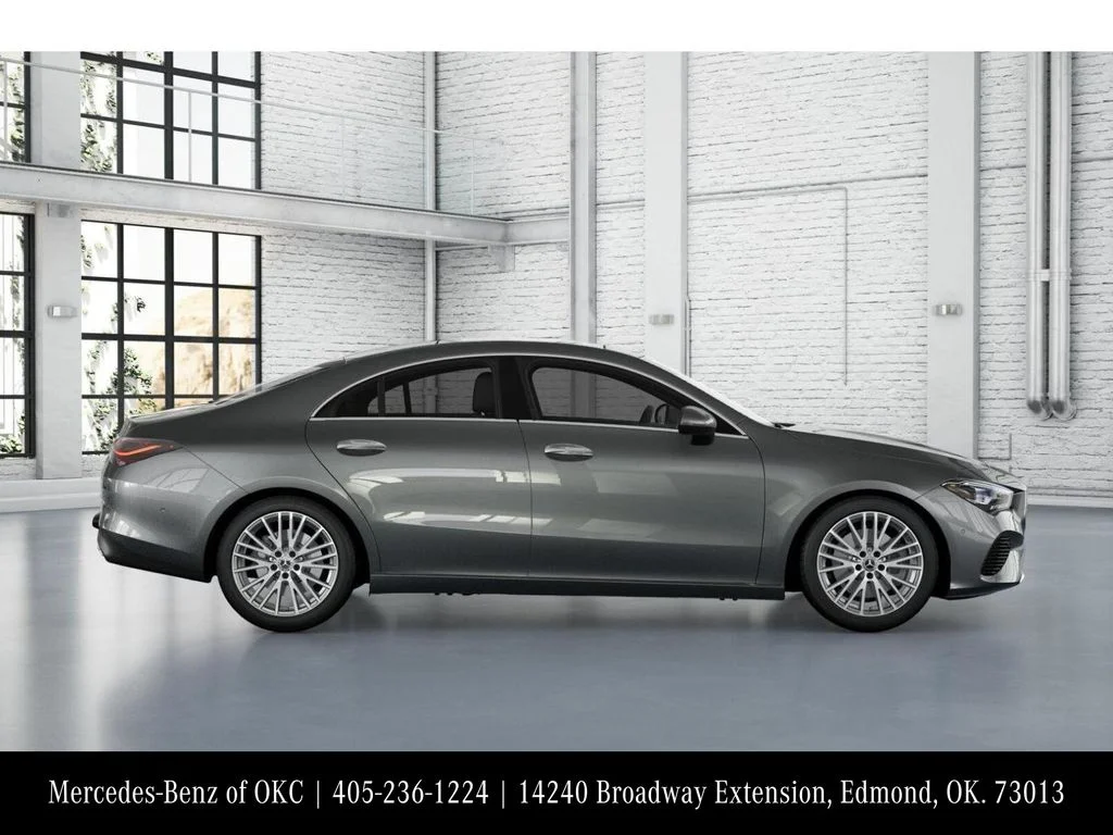 Used 2026 Gray Mercedes-Benz CLA 250 image 2