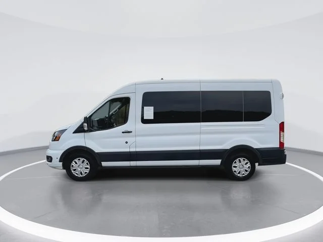 Used 2025 White Ford XLT image 7