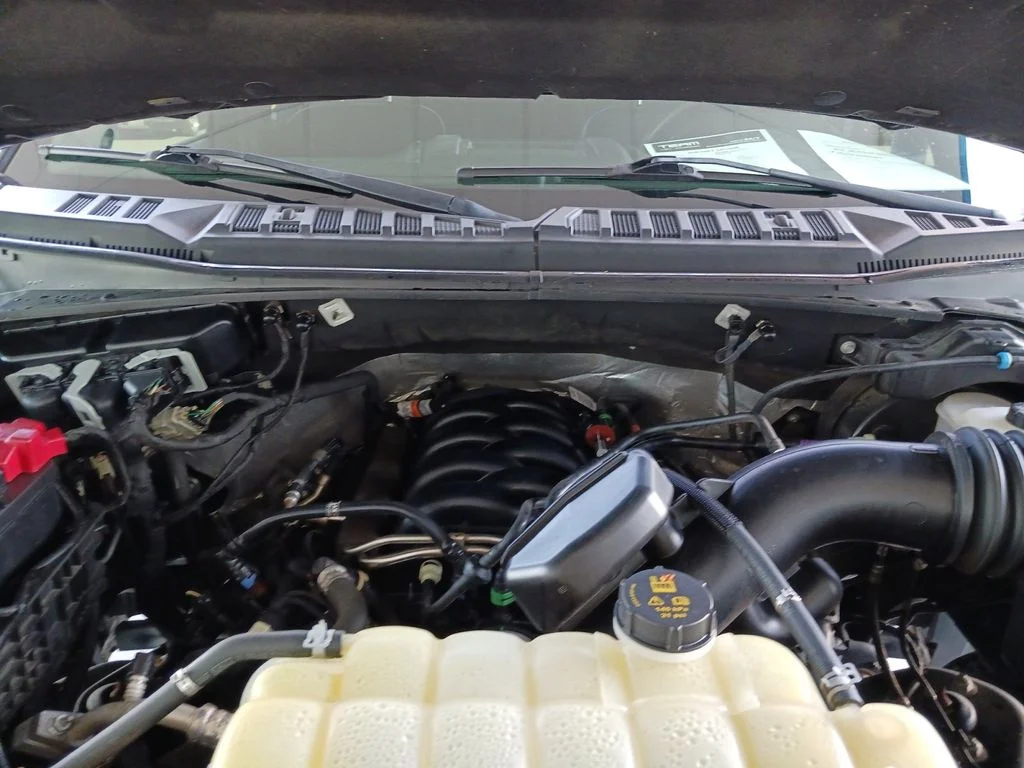 Used 2020 Black Ford Lariat image 13
