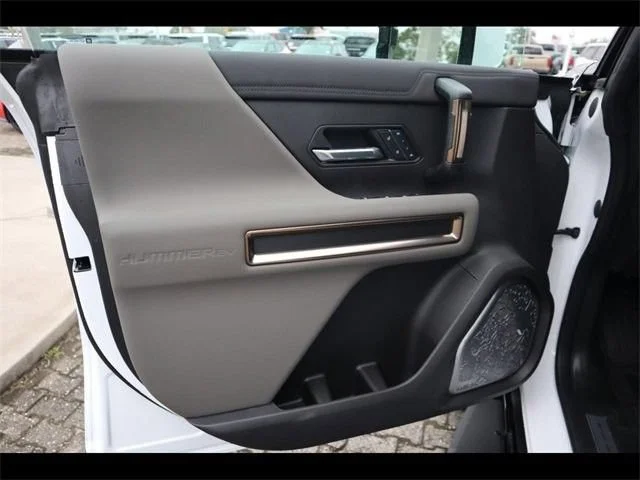 New 2025 Interstellar White GMC 3X image 10