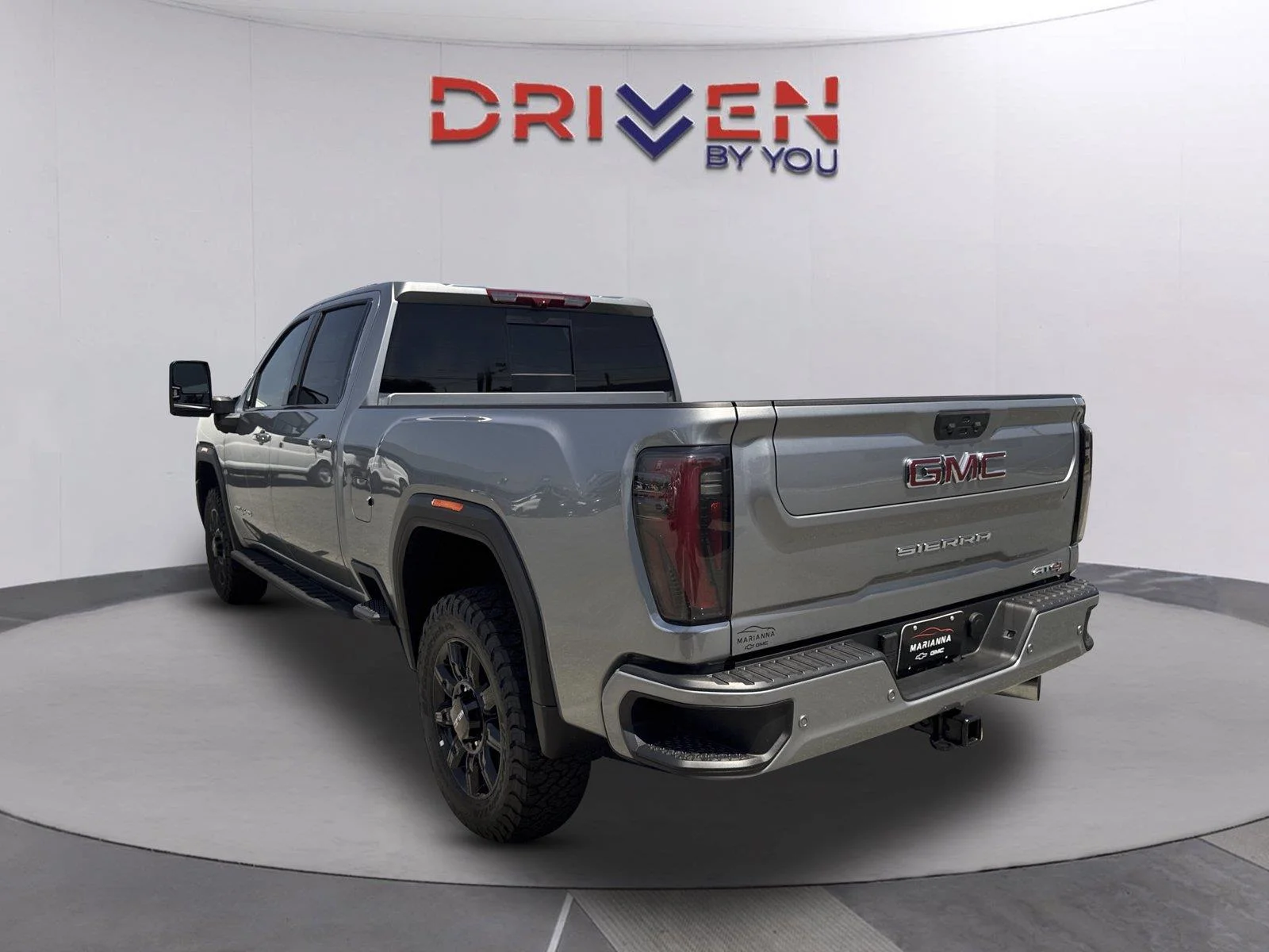 New 2026 Sterling Metallic GMC AT4 image 6