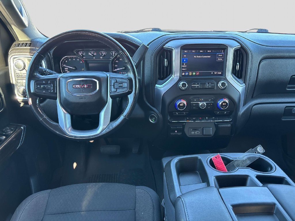 Used 2019 Silver GMC SLE image 13